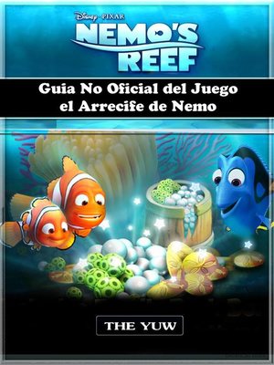 cover image of Guia No Oficial del Juego el Arrecife de Nemo